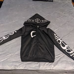 New M Witch Craft Jacket